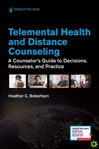 Telemental Health and Distance Counseling