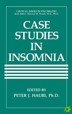 Case Studies in Insomnia