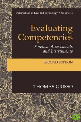 Evaluating Competencies