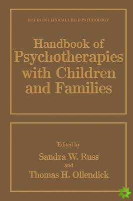Handbook of Psychotherapies with Children and Families