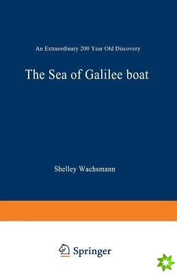 Sea of Galilee Boat