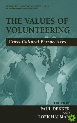 Values of Volunteering
