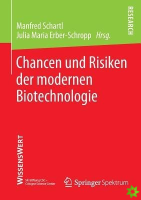 Chancen Und Risiken Der Modernen Biotechnologie