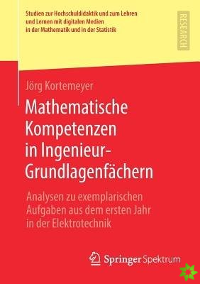 Mathematische Kompetenzen in Ingenieur-Grundlagenfachern
