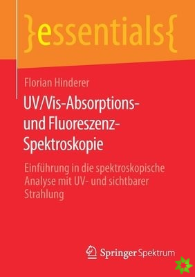 Uv/Vis-Absorptions- Und Fluoreszenz-Spektroskopie