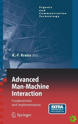 Advanced Man-Machine Interaction