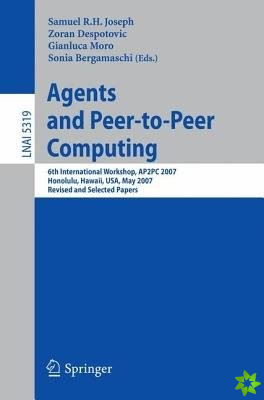 Agents and Peer-to-Peer Computing