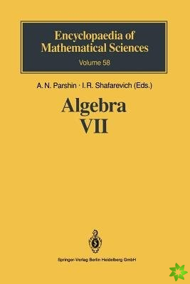 Algebra VII
