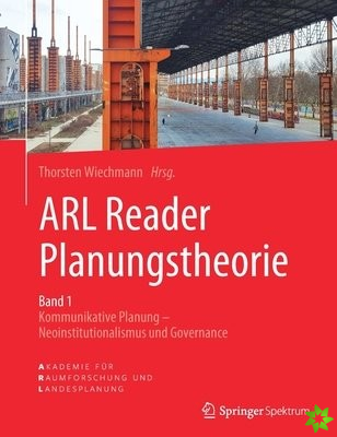 Arl Reader Planungstheorie Band 1