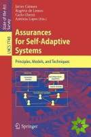 Assurances for Self-Adaptive Systems