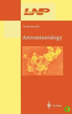 Astromineralogy