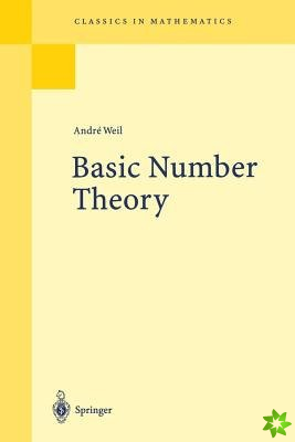 Basic Number Theory