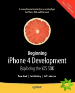 Beginning iPhone 4 Development