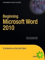 Beginning Microsoft Word 2010