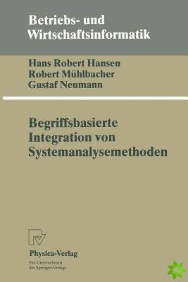 Begriffsbasierte Integration von Systemanalysemethoden