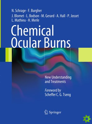 Chemical Ocular Burns