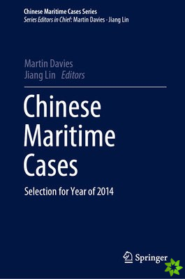 Chinese Maritime Cases