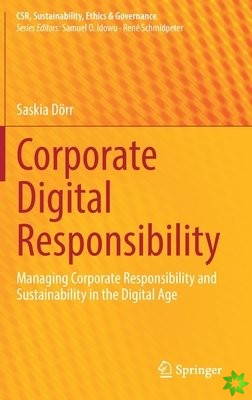 Corporate Digital Responsibility