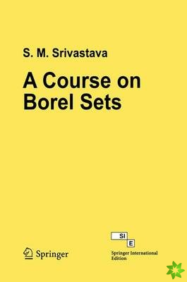 Course on Borel Sets