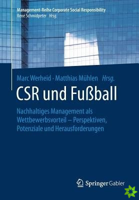 Csr Und Fussball