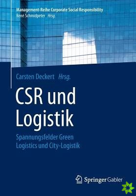 Csr Und Logistik