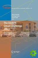 DARPA Urban Challenge