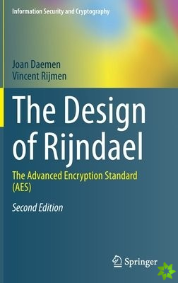 Design of Rijndael