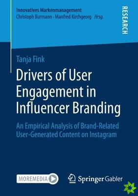 Drivers of User Engagement in Influencer Branding