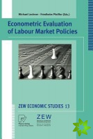 Econometric Evaluation of Labour Market Policies