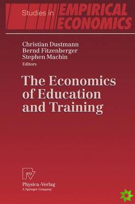 Economics of Education and Training