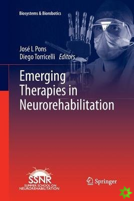Emerging Therapies in Neurorehabilitation