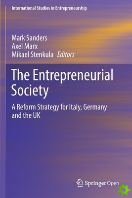 Entrepreneurial Society