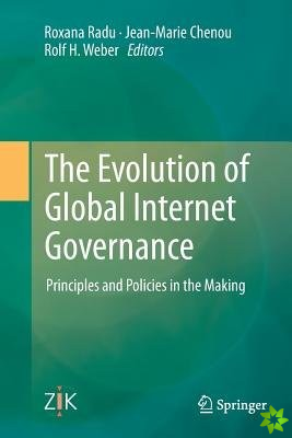 Evolution of Global Internet Governance