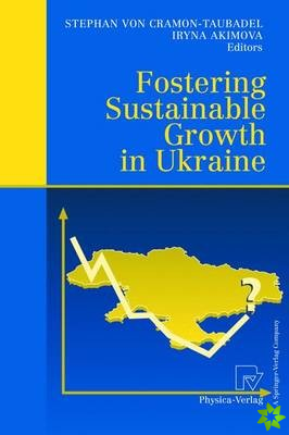 Fostering Sustainable Growth in Ukraine