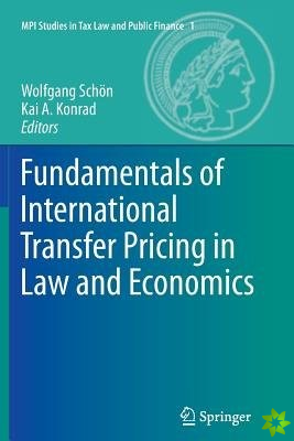 Fundamentals of International Transfer Pricing in Law and Economics