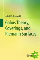 Galois Theory, Coverings, and Riemann Surfaces