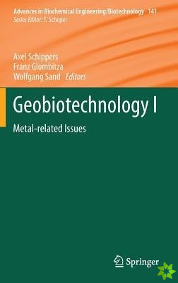 Geobiotechnology I