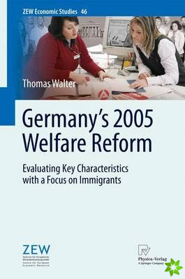 Germany's 2005 Welfare Reform