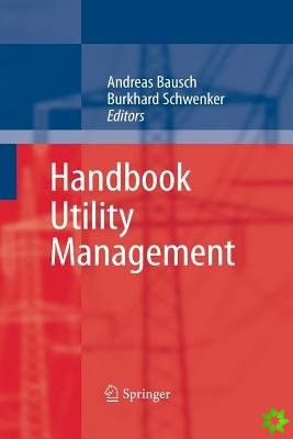 Handbook Utility Management