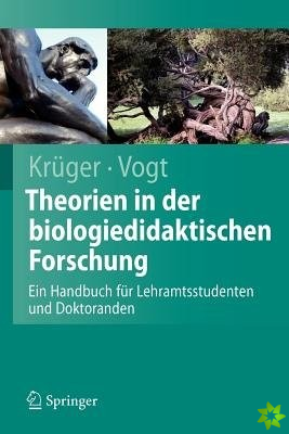 Handbuch Der Theorien in Der Biologiedidaktischen Forschung