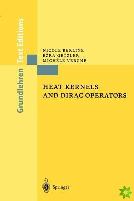 Heat Kernels and Dirac Operators