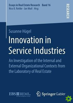 Innovation in Service Industries