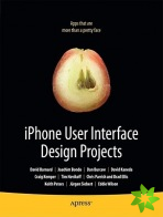 iPhone User Interface Design Projects