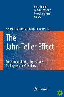 Jahn-Teller Effect