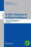 KI 2013: Advances in Artificial Intelligence