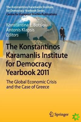 Konstantinos Karamanlis Institute for Democracy Yearbook 2011