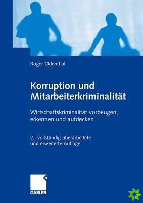 Korruption Und Mitarbeiterkriminalitat