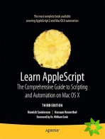 Learn AppleScript