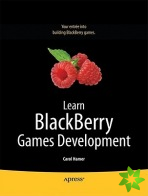 Learn Blackberry Games Development