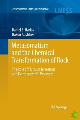 Metasomatism and the Chemical Transformation of Rock